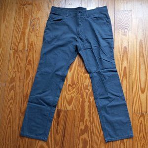 Bar Three Dark Grey Jeans